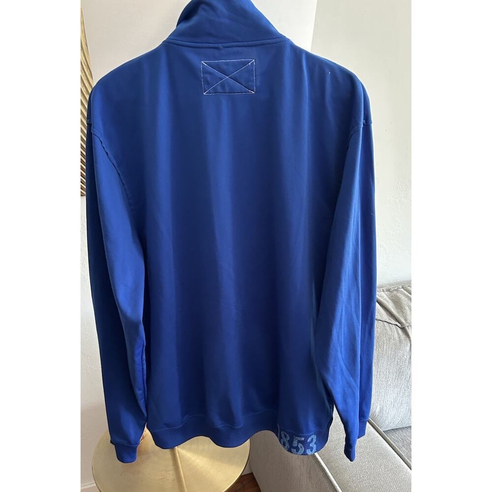 Nike Florida Gators Y2K 90’s Jacket Men Large Blue Full Zip - Picture 2 of 15